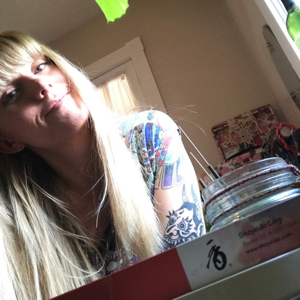Meet your Posher, Madi